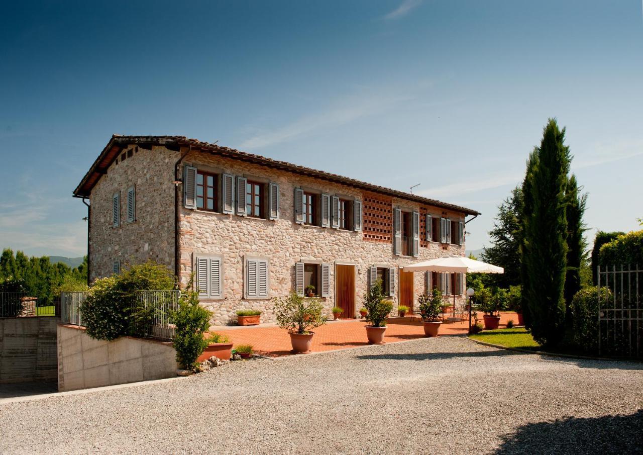 Agriturismo Casolare Lucchese Lucca Luaran gambar