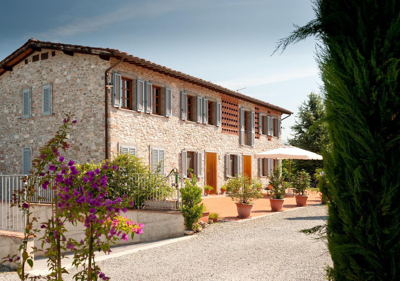 Agriturismo Casolare Lucchese Lucca Luaran gambar