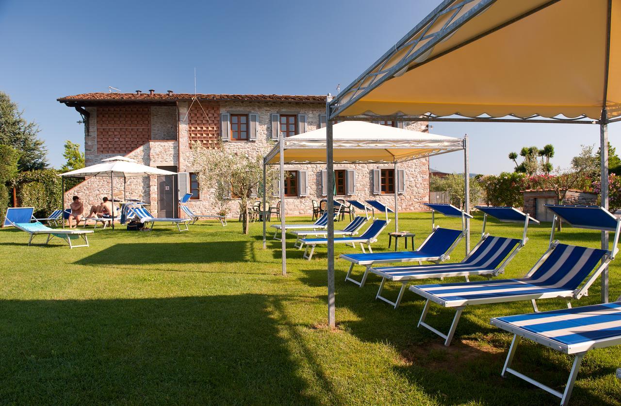 Agriturismo Casolare Lucchese Lucca Luaran gambar