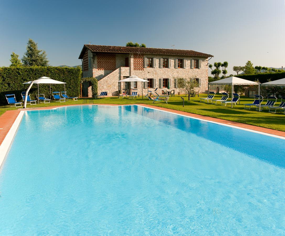 Agriturismo Casolare Lucchese Lucca Luaran gambar