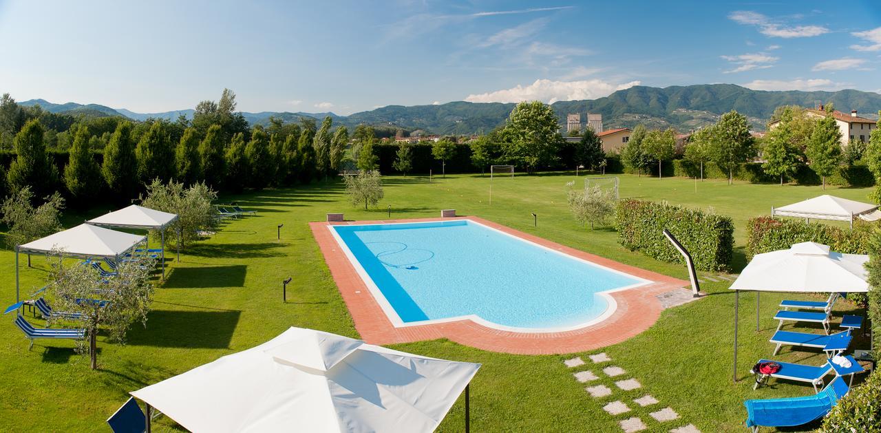 Agriturismo Casolare Lucchese Lucca Luaran gambar