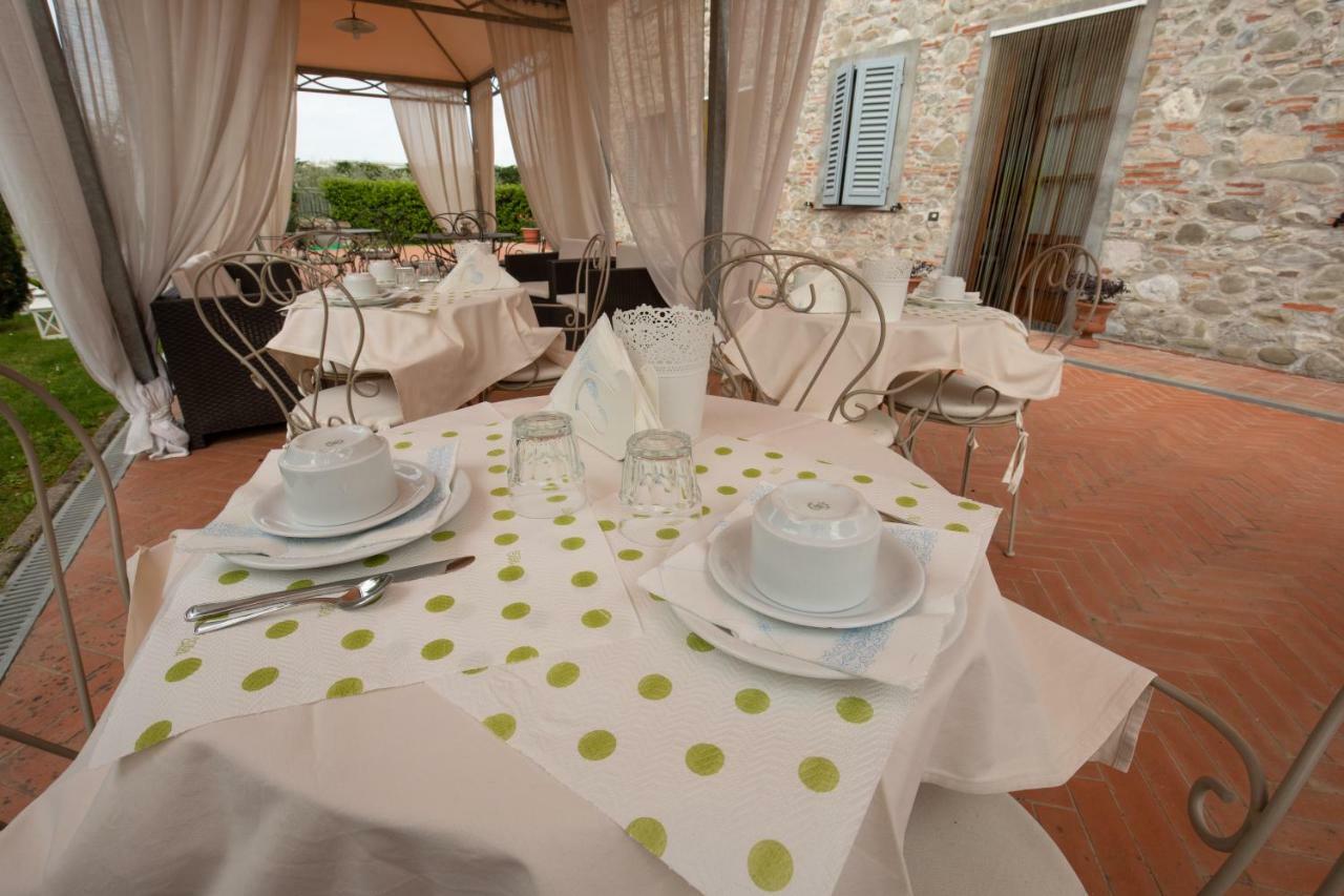 Agriturismo Casolare Lucchese Lucca Luaran gambar