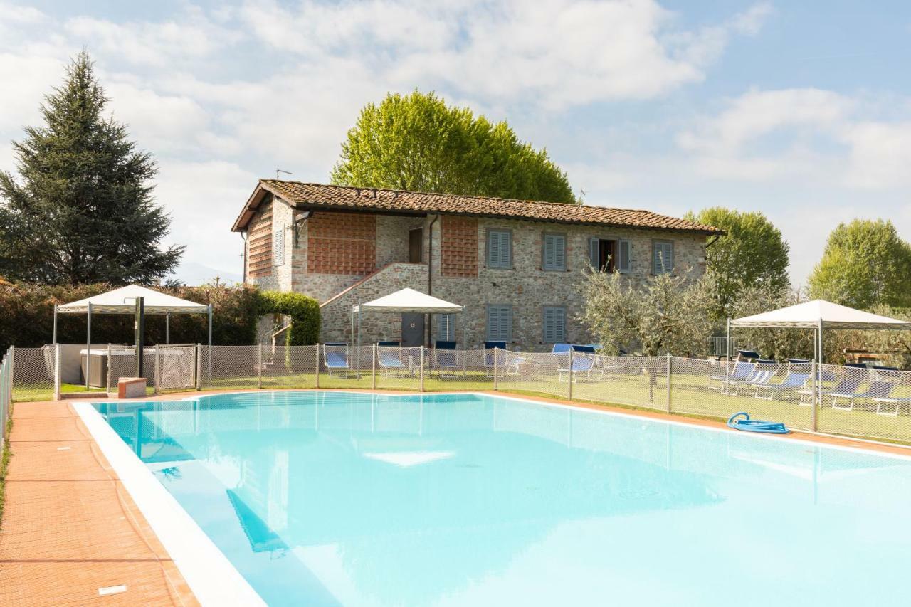 Agriturismo Casolare Lucchese Lucca Luaran gambar