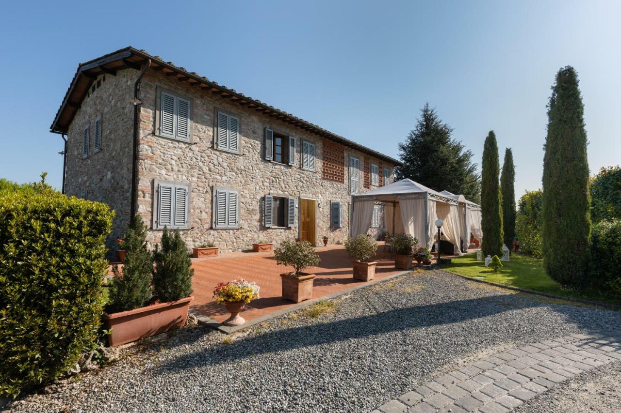 Agriturismo Casolare Lucchese Lucca Luaran gambar