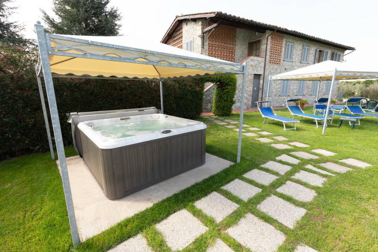 Agriturismo Casolare Lucchese Lucca Luaran gambar